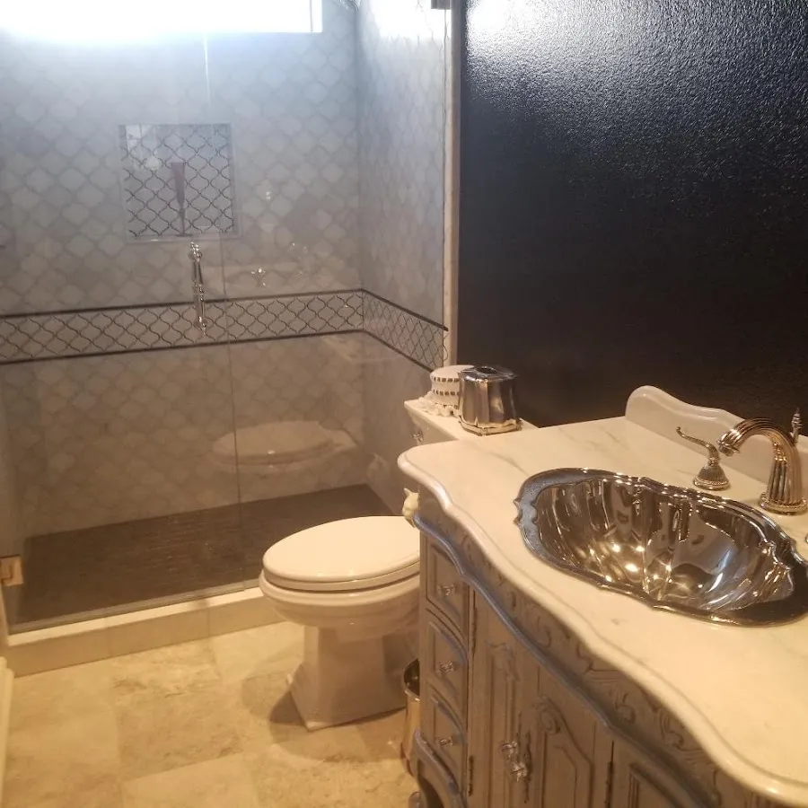 Professional plumbing work and bathroom remodeling in Incline Village