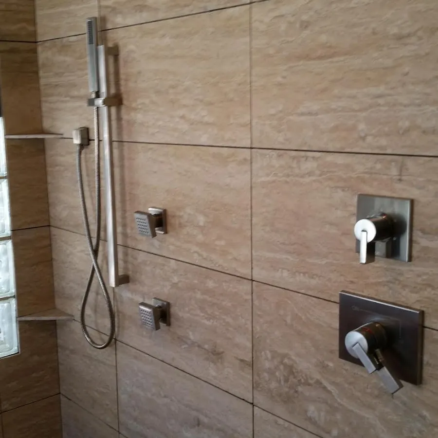 Shower fixture installation for Gas Line Repair in Incline Village